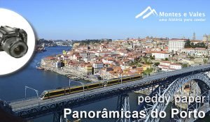 Peddy Paper Panorâmicas do Porto