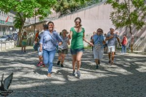 Peddy Paper O Castelo e a Baixa