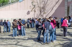 Peddy Paper O Castelo e a Baixa