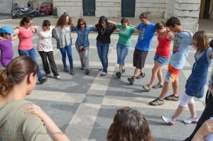 Roda em Peddy Paper Lisboa - Inscrever um grupo