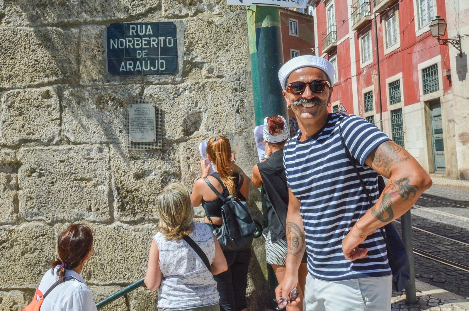 Peddy Paper o Castelo e a Baixa