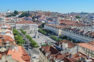 Peddy Paper O Castelo e a Baixa