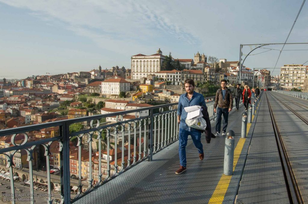 Peddy Paper Panorâmicas do Porto