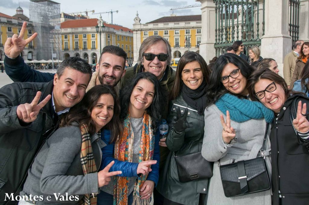 Peddy Paper O Castelo e a Baixa