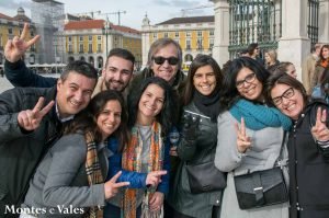 Peddy Paper O Castelo e a Baixa