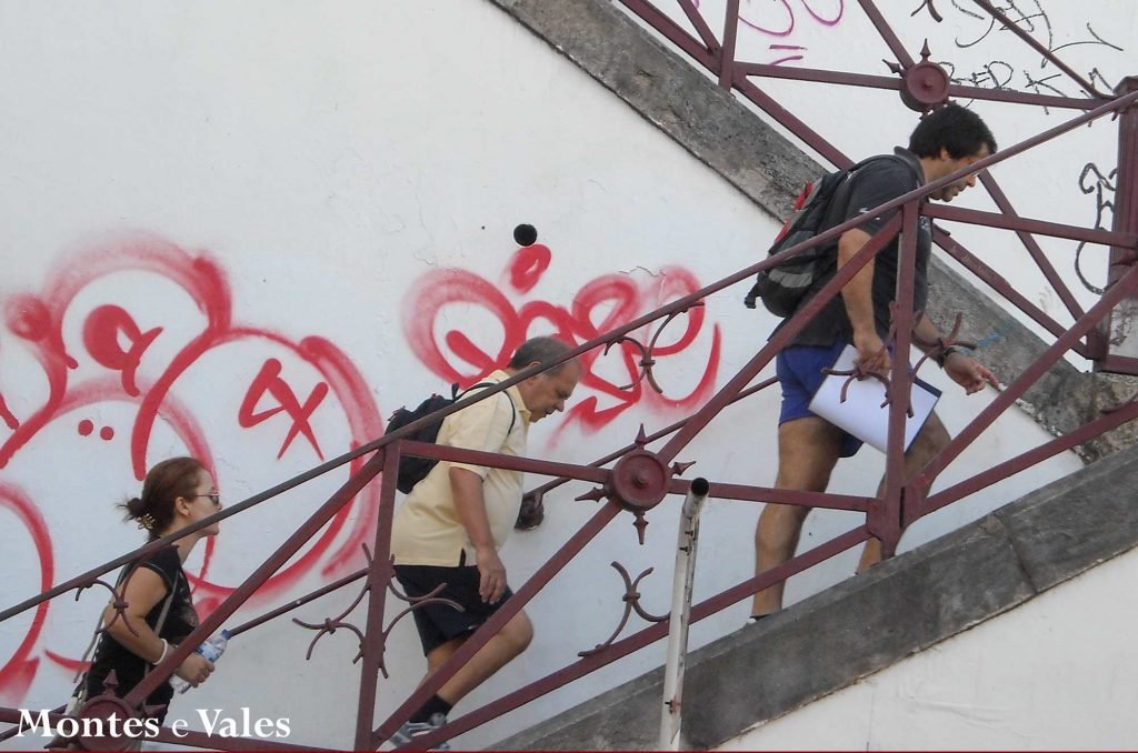 Peddy Paper O Castelo e a Baixa