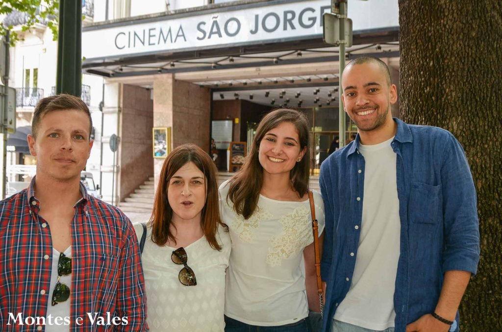 Peddy Paper O Castelo e a Baixa