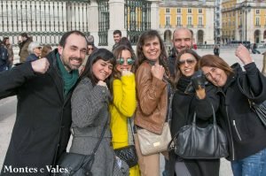 Peddy Paper O Castelo e a Baixa