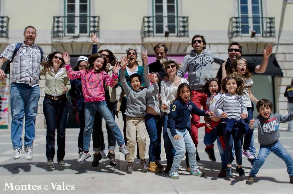 Peddy Paper O Castelo e a Baixa