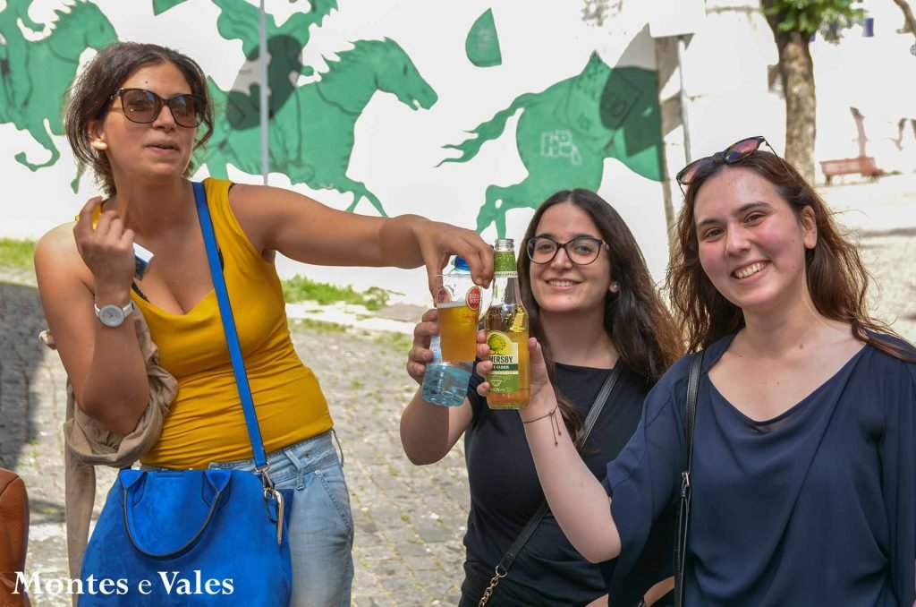 Peddy Paper O Castelo e a Baixa