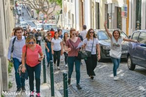 Peddy Paper O Castelo e a Baixa