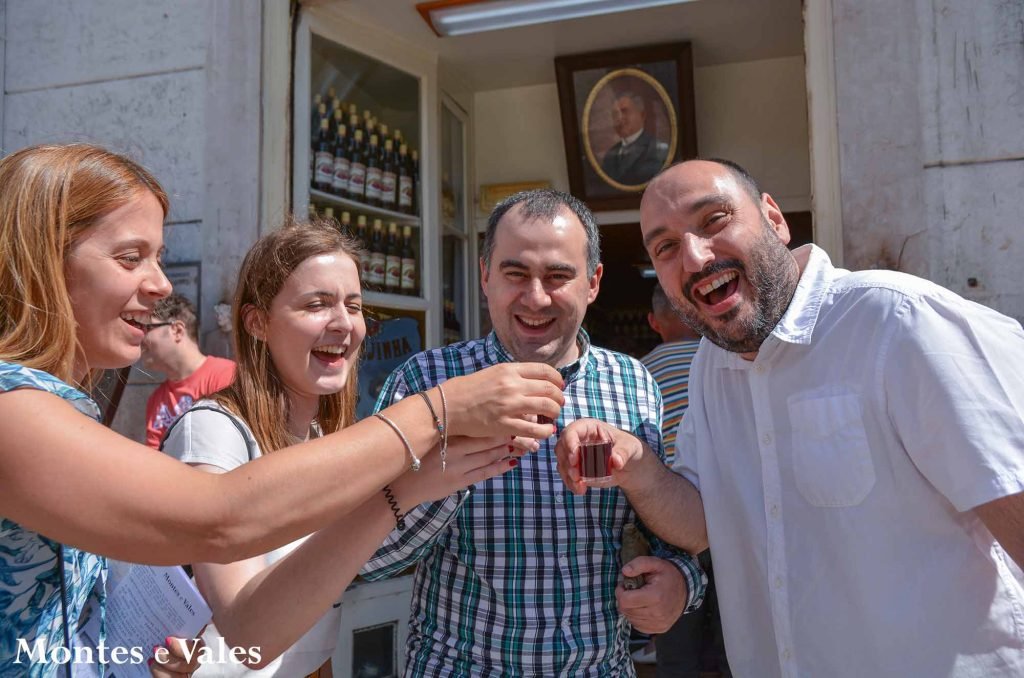 Peddy Paper O Castelo e a Baixa