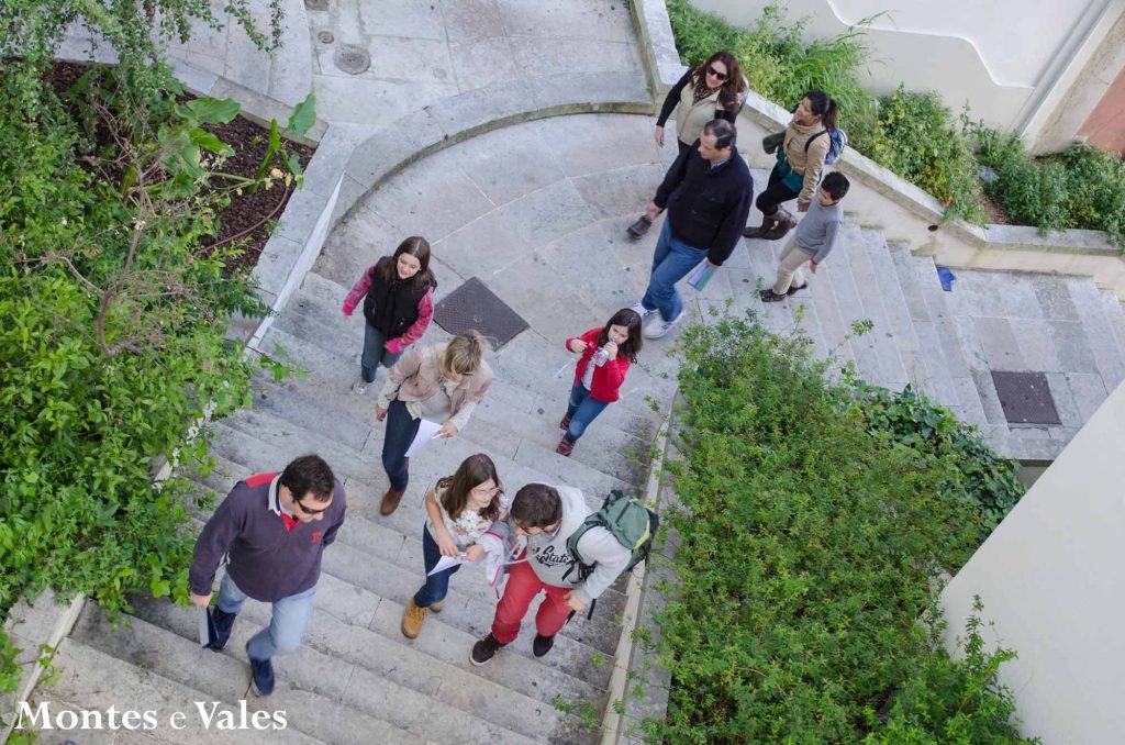 Peddy Paper O Castelo e a Baixa