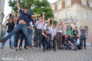 Peddy Paper O Castelo e a Baixa