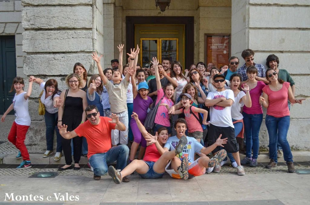 Peddy Paper O Castelo e a Baixa