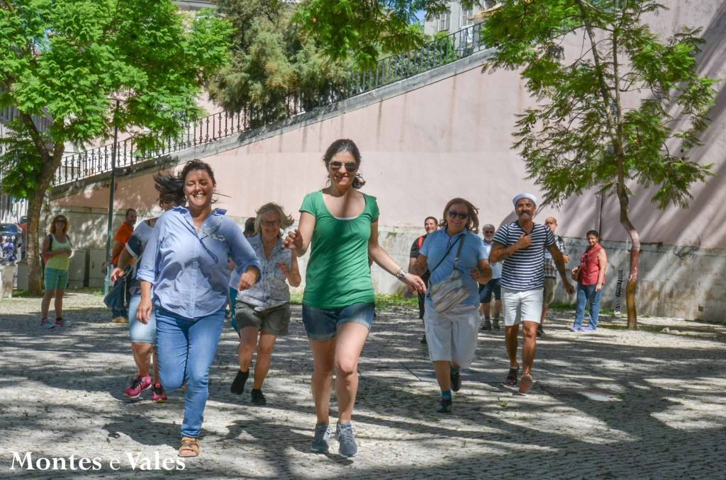 Peddy Paper O Castelo e a Baixa