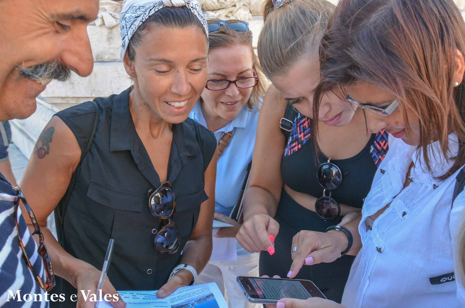 Combinar um Peddy Paper Montes e Vales