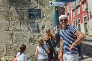 Peddy Paper O Castelo e a Baixa