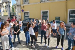 Peddy Paper O Castelo e a Baixa