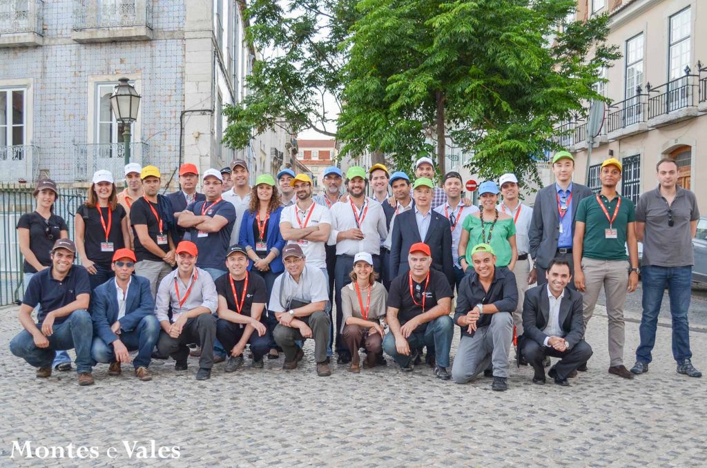 Peddy Paper O Castelo e a Baixa