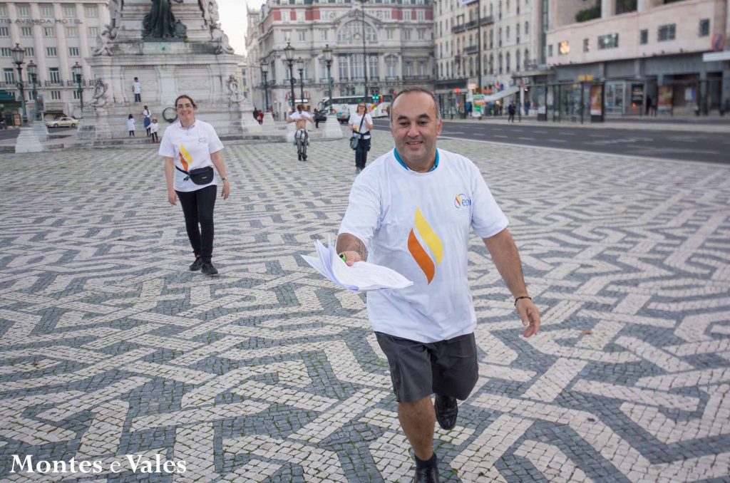 Peddy Paper O Castelo e a Baixa