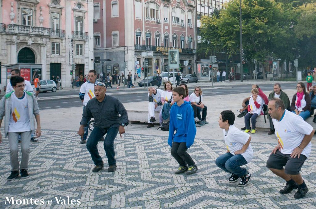 Peddy Paper O Castelo e a Baixa