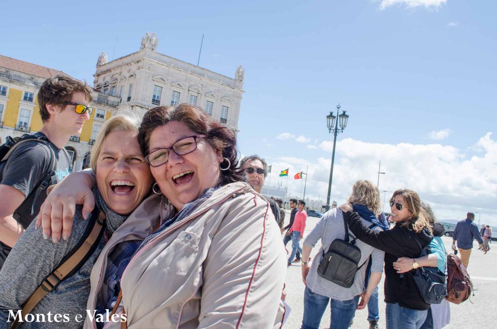 Peddy Paper O Castelo e a Baixa