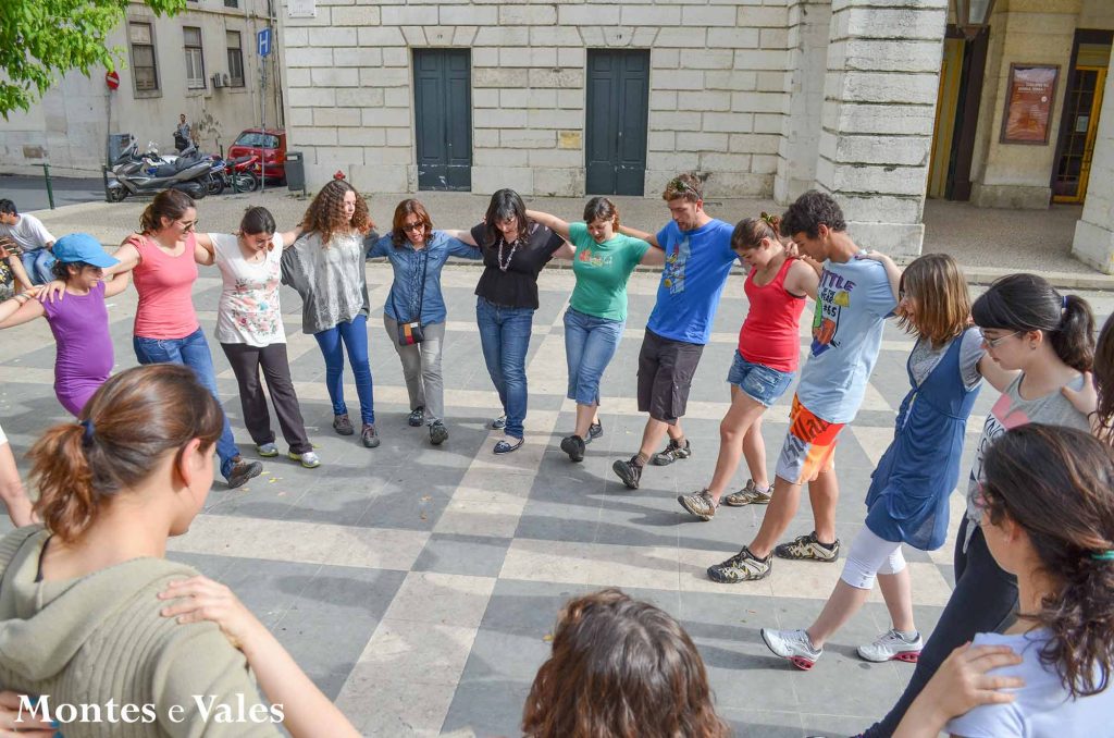 Peddy Paper O Castelo e a Baixa