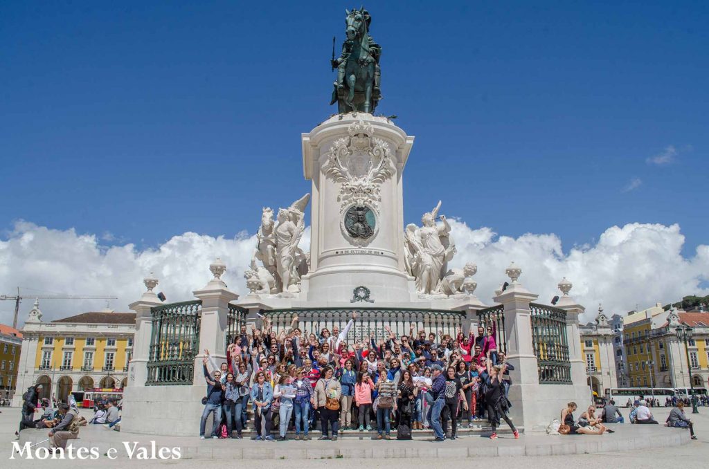 Peddy Paper O Castelo e a Baixa