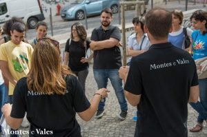 Calendário de Eventos Montes e Vales