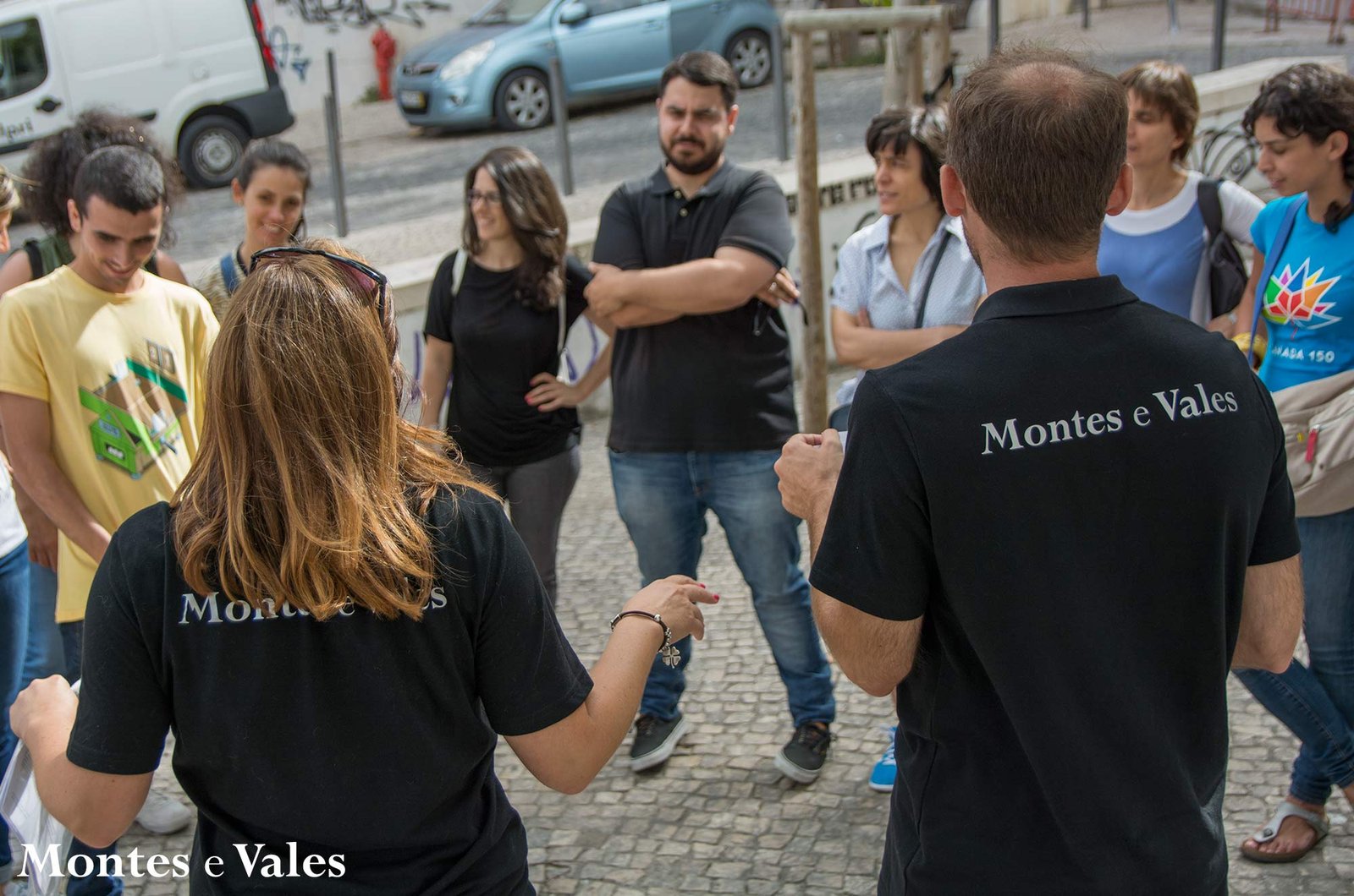 Calendário de Eventos Montes e Vales