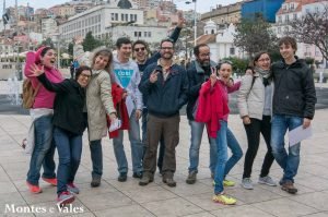 Peddy Paper Mouraria à Graça