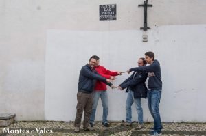 Peddy Paper Mouraria à Graça