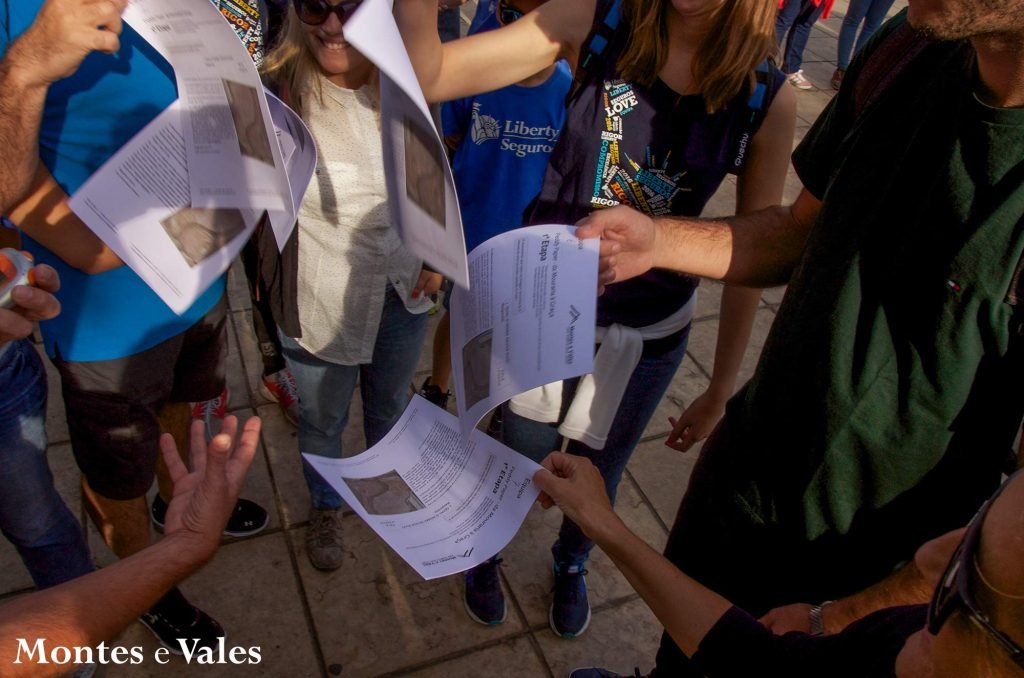 Peddy Paper Mouraria à Graça