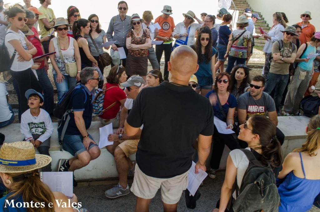 Peddy Paper Mouraria à Graça