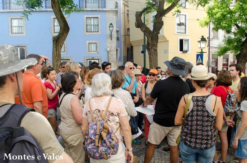 Peddy Paper Mouraria à Graça