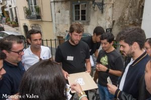 Peddy Paper Mouraria à Graça