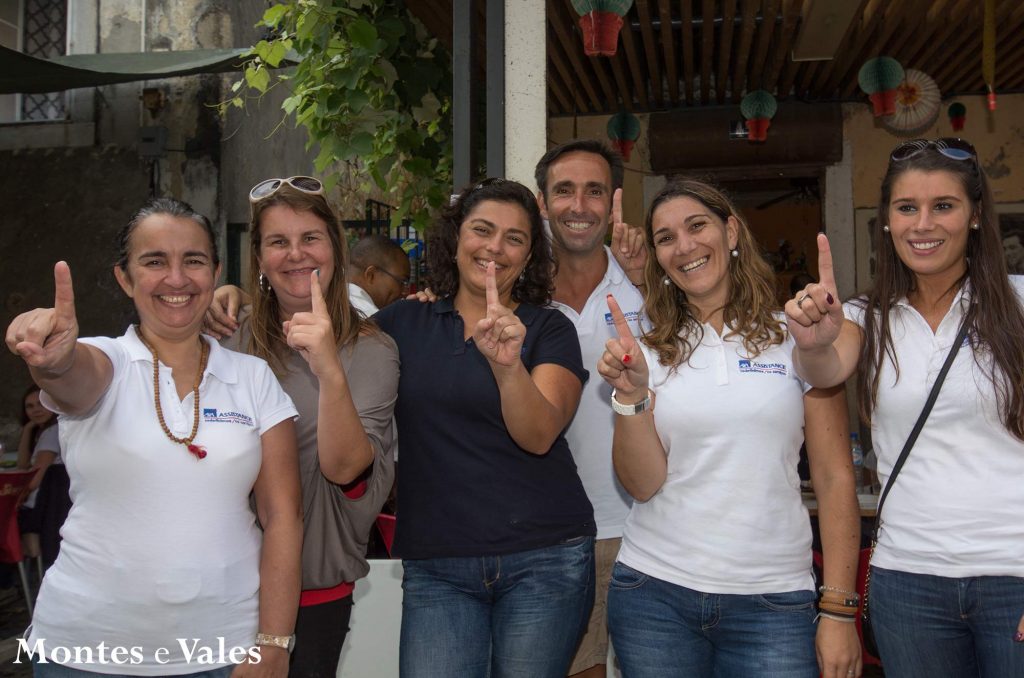 Peddy Paper Mouraria à Graça