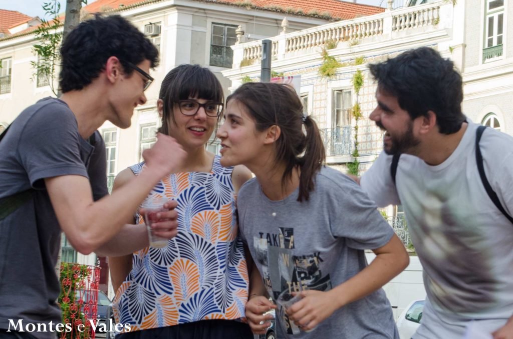 Peddy Paper Mouraria à Graça