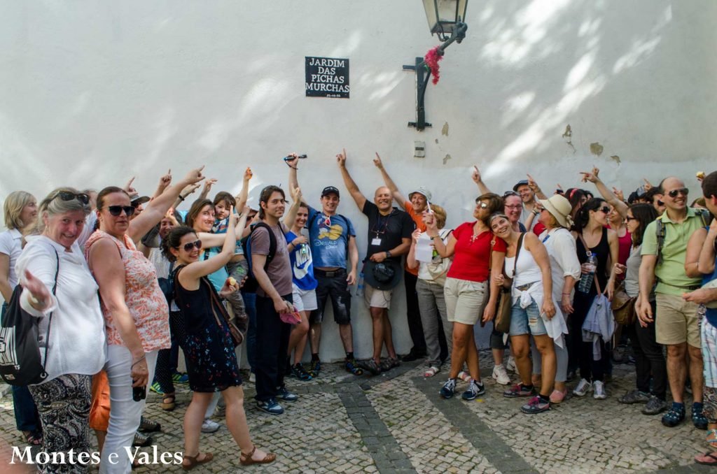 Peddy Paper da Mouraria a Graça