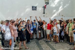 Peddy Paper da Mouraria a Graça