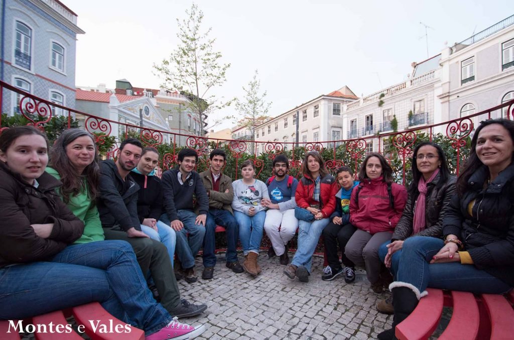 Peddy Paper Mouraria à Graça