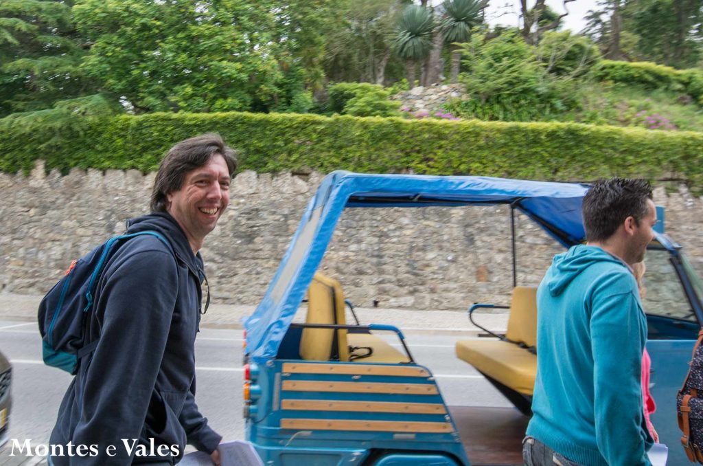 Peddy Paper Sintra Romântica