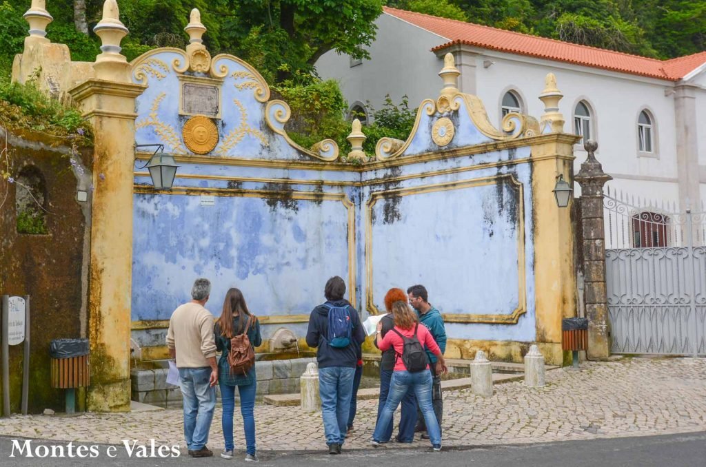 Peddy Paper Sintra Romântica