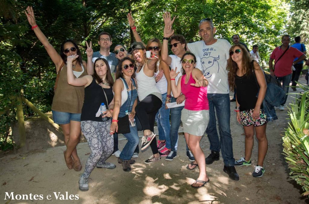 Peddy Paper Sintra Romântica