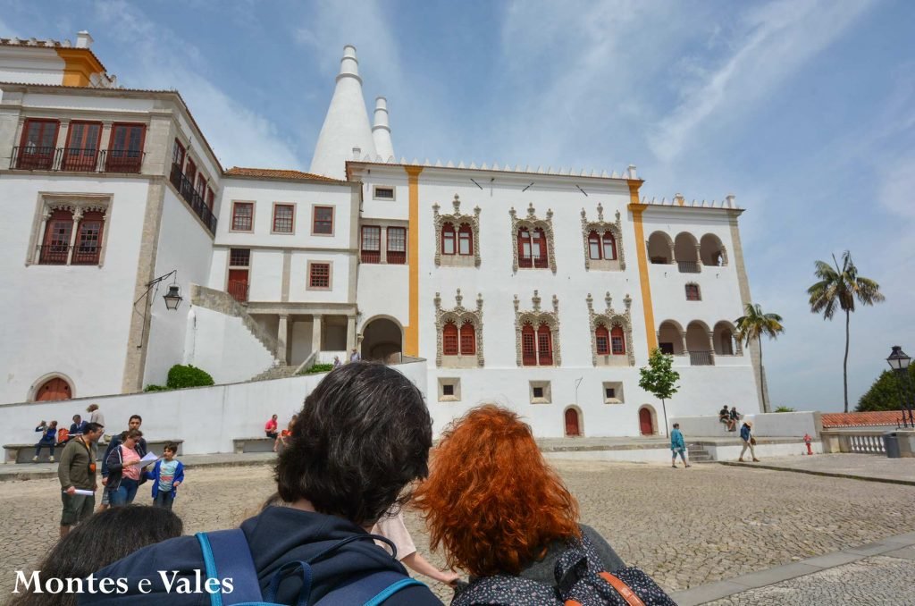 Peddy Paper Sintra Romântica