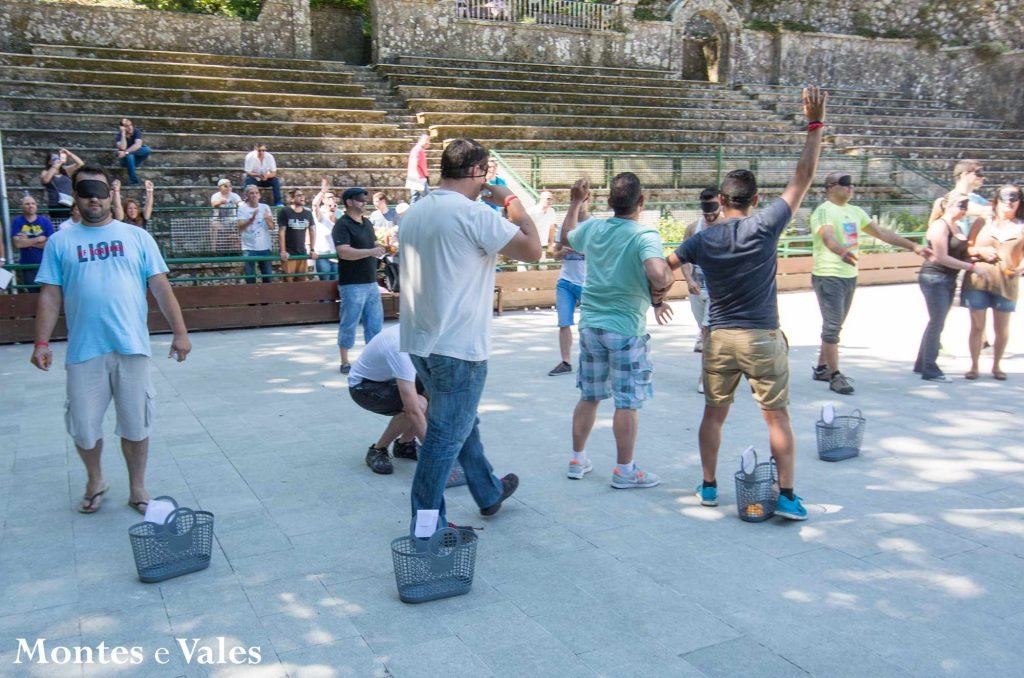 Peddy Paper Sintra Romântica