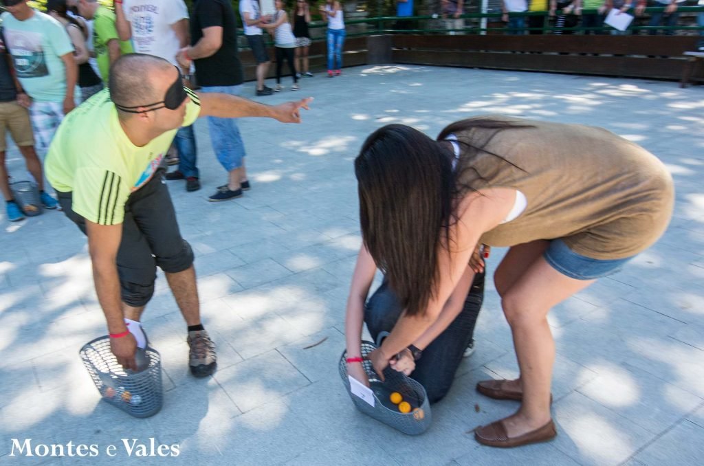 Peddy Paper Sintra Romântica