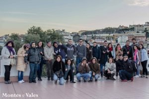 Peddy Paper Elevadores de Lisboa