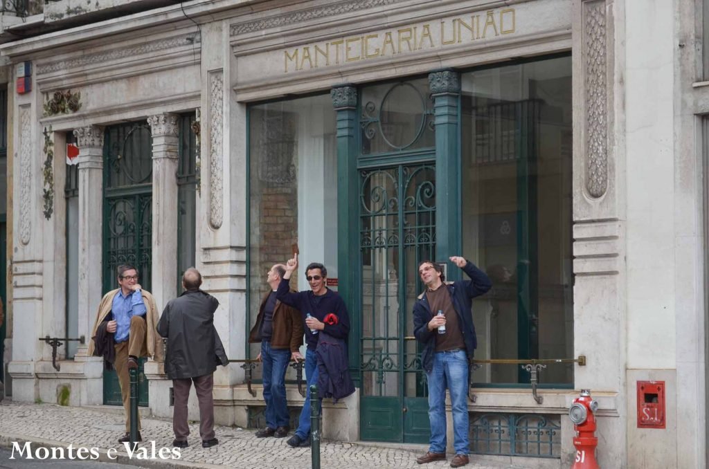 Peddy Paper Elevadores de Lisboa